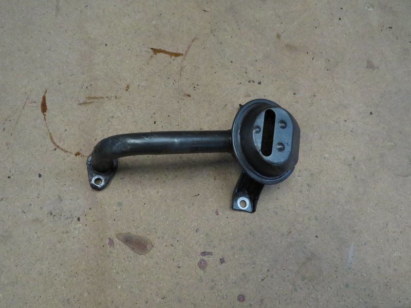 Honda DC2 Integra Type R UKDM   Engine oil pump Pick up Into Sump