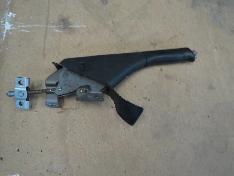 Honda DC2 Integra Type R UKDM   Hand Brake E-Brake