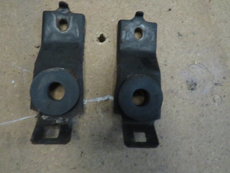 Honda DC2 Integra Type R UKDM   Radiator Rad Brackets