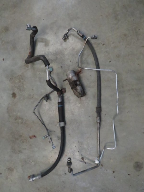 Honda DC2 Integra Type R UKDM   A/C Air con Pipe set