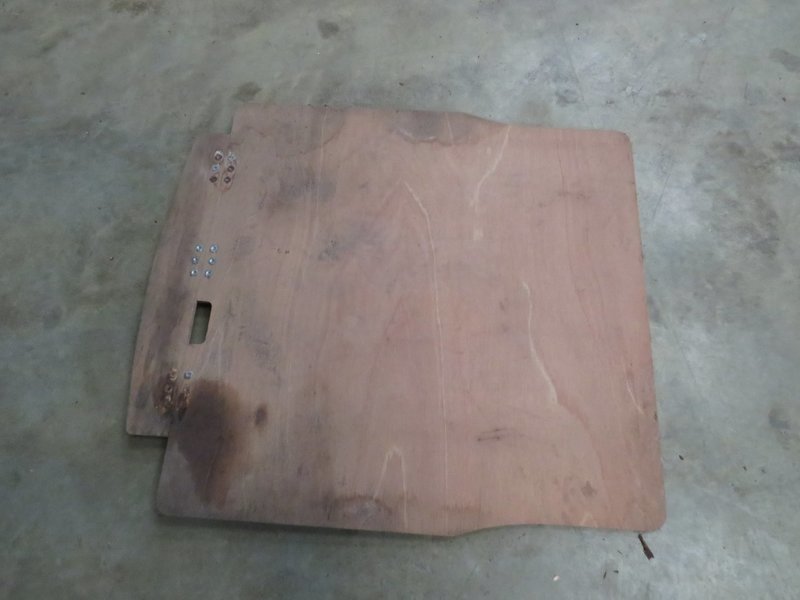 Honda DC2 Integra Type R UKDM   Boot spare wheel Cover
