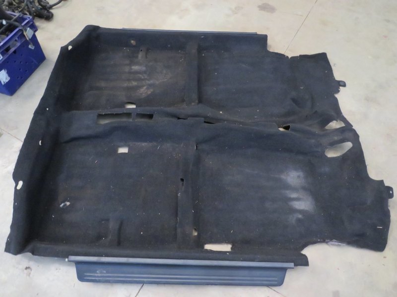 Honda DC2 Integra Type R UKDM   Interior Carpet