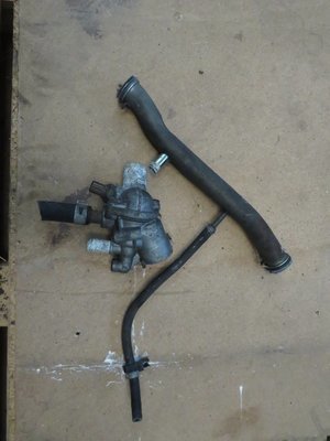 Honda DC2 Integra Type R UKDM Engine water Pipe and Thermostat