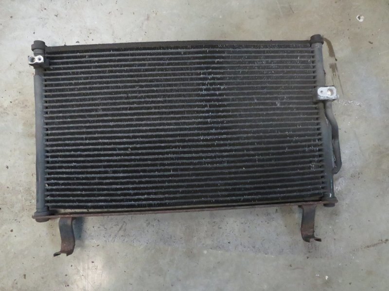 Honda DC2 Integra Type R UKDM   A/C Air Condenser Rad