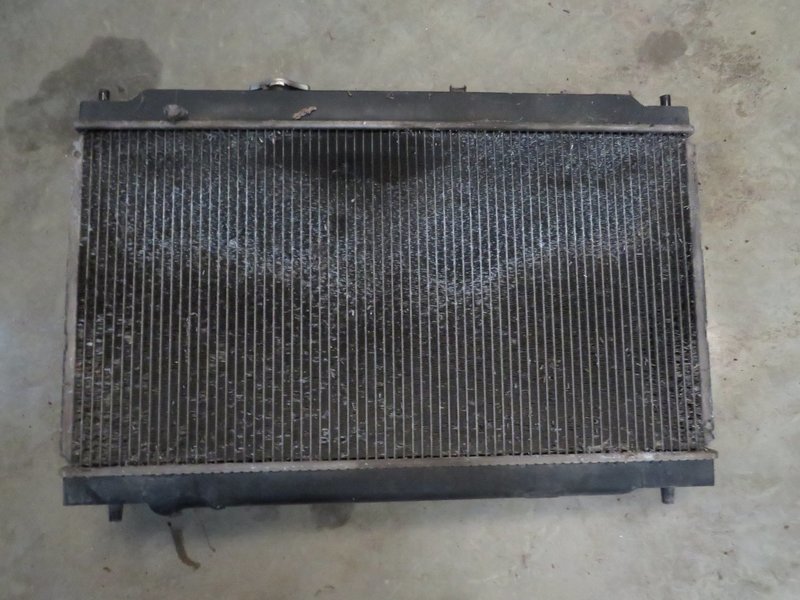 Honda DC2 Integra Type R UKDM   Water Radiator Rad