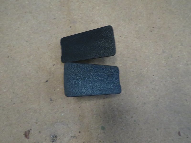 Honda DC2 Integra Type R UKDM   Dash bolt end Covers