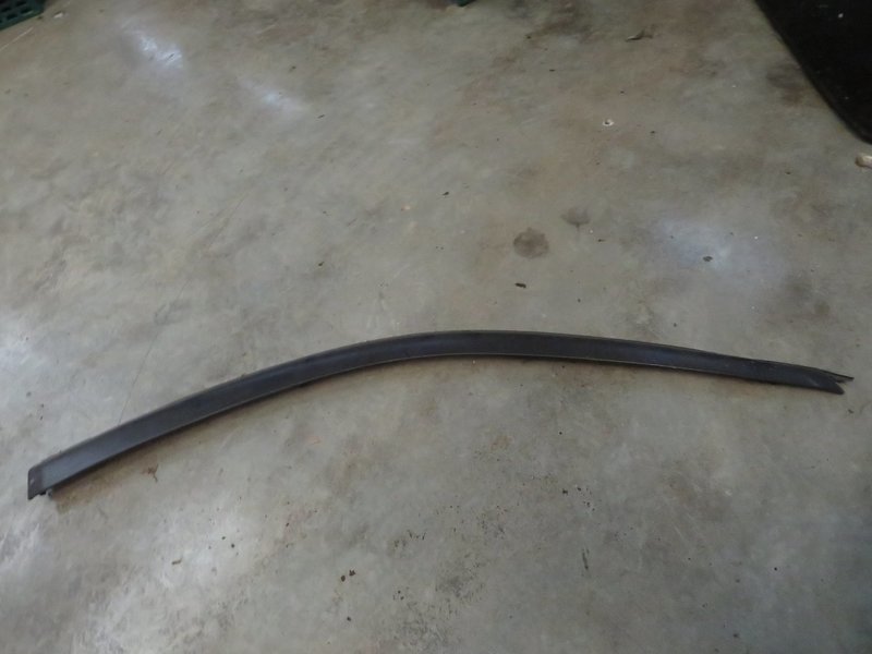 Honda DC2 Integra Type R UKDM   Drivers right door wind Deflector