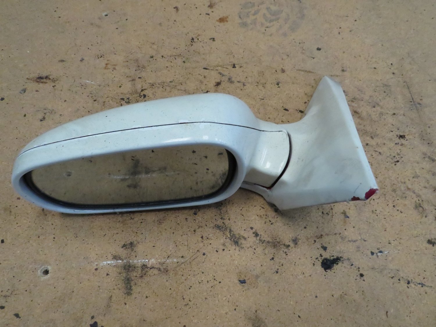 Honda DC2 Integra Type R UKDM   Passenger Left mirror with Glass white