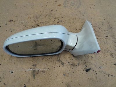 Honda DC2 Integra Type R UKDM   Passenger Left mirror with Glass white