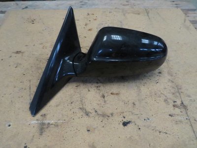 Honda DC2 Integra Type R UKDM   Passenger Left mirror with Glass Black