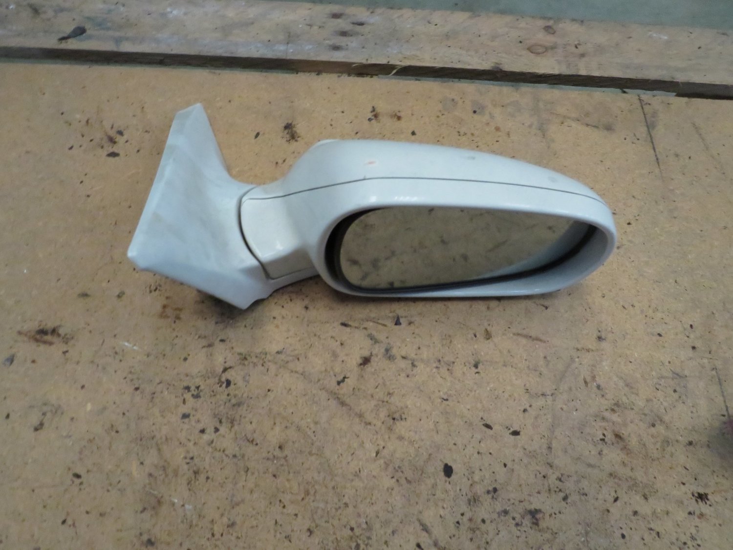 Honda DC2 Integra Type R UKDM   Drivers Right mirror with Glass Red