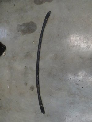 Honda DC2 Integra Type R UKDM   Front bumper top Mounting Bracket