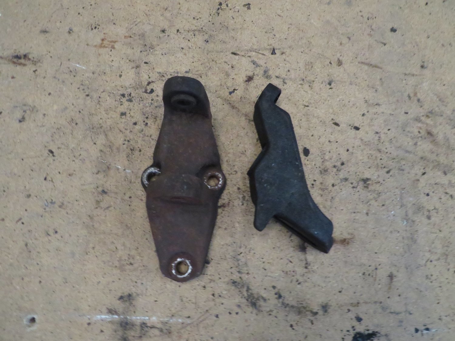 Honda DC2 Integra Type R UKDM   Engine Alternator  Brackets