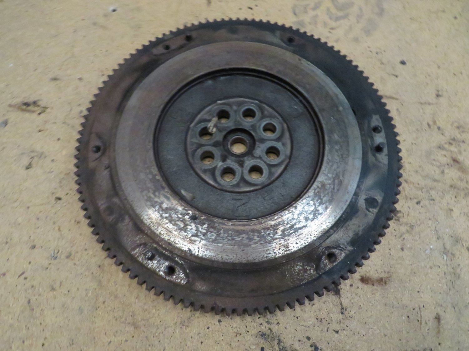 Honda DC2 Integra Type R UKDM    engine Flywheel