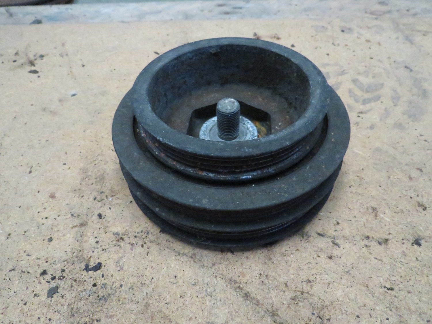 Honda DC2 Integra Type R UKDM    engine Crank Pulley