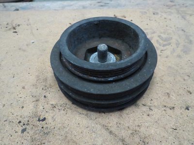 Honda DC2 Integra Type R UKDM    engine Crank Pulley