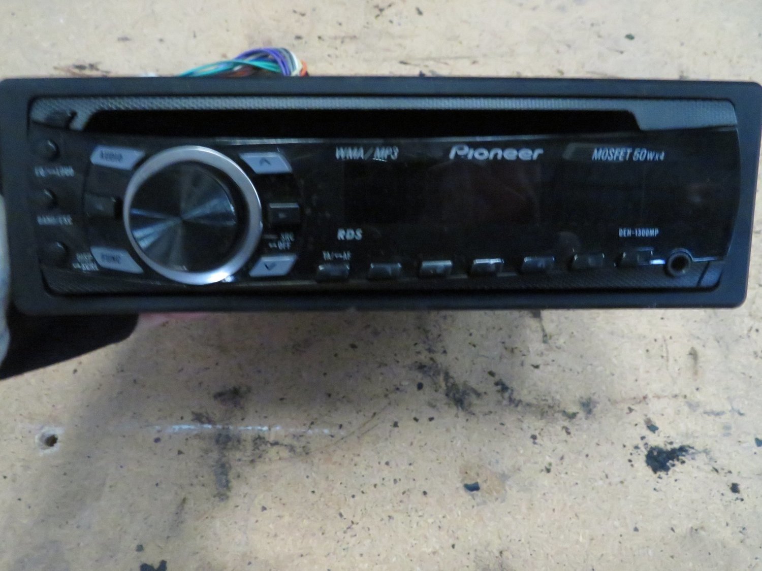 Honda DC2 Integra Type R UKDM    Pioneer MP3 Player Radio Stereo