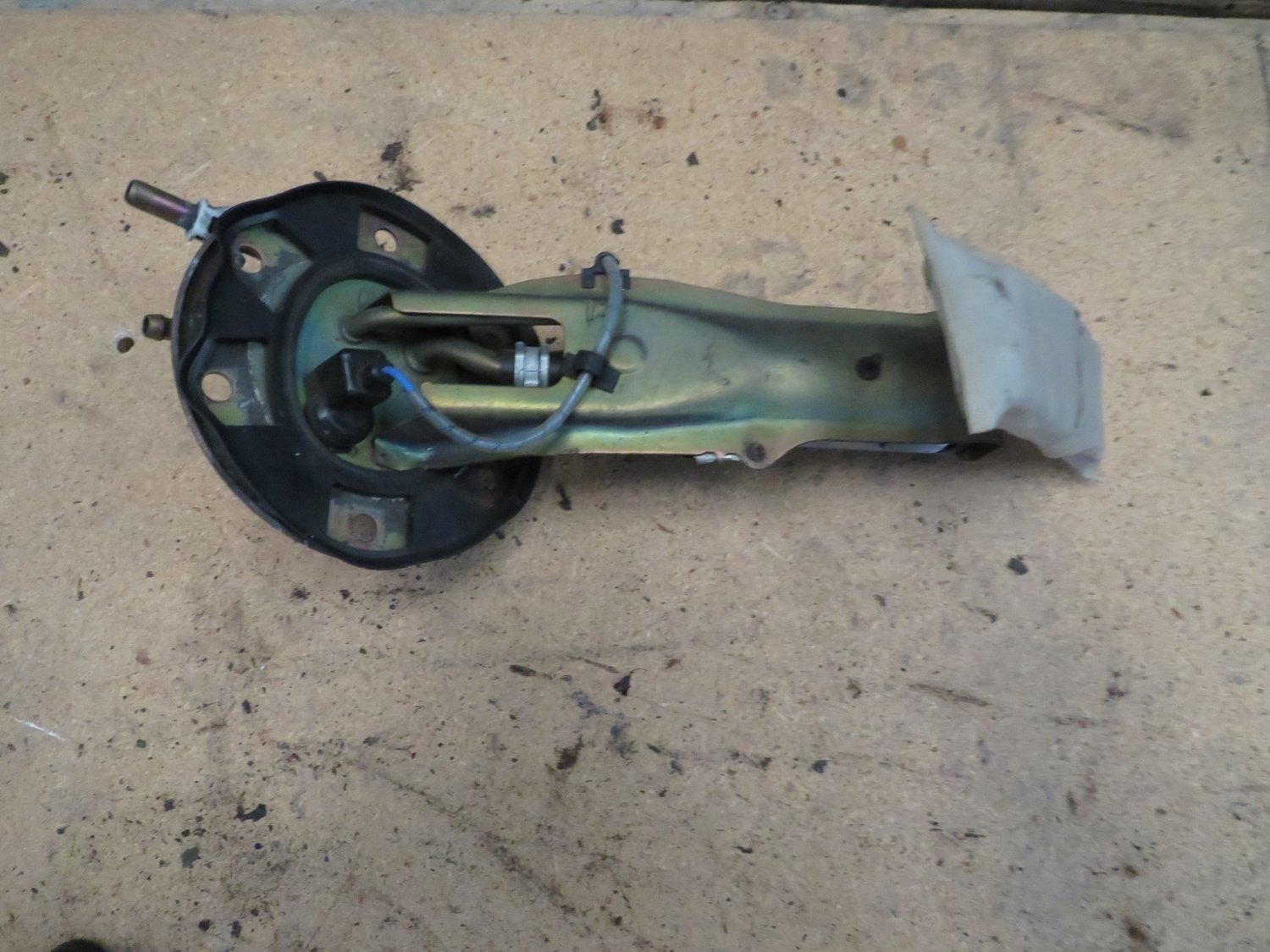 Honda DC2 Integra Type R UKDM    Fuel Petrol Pump