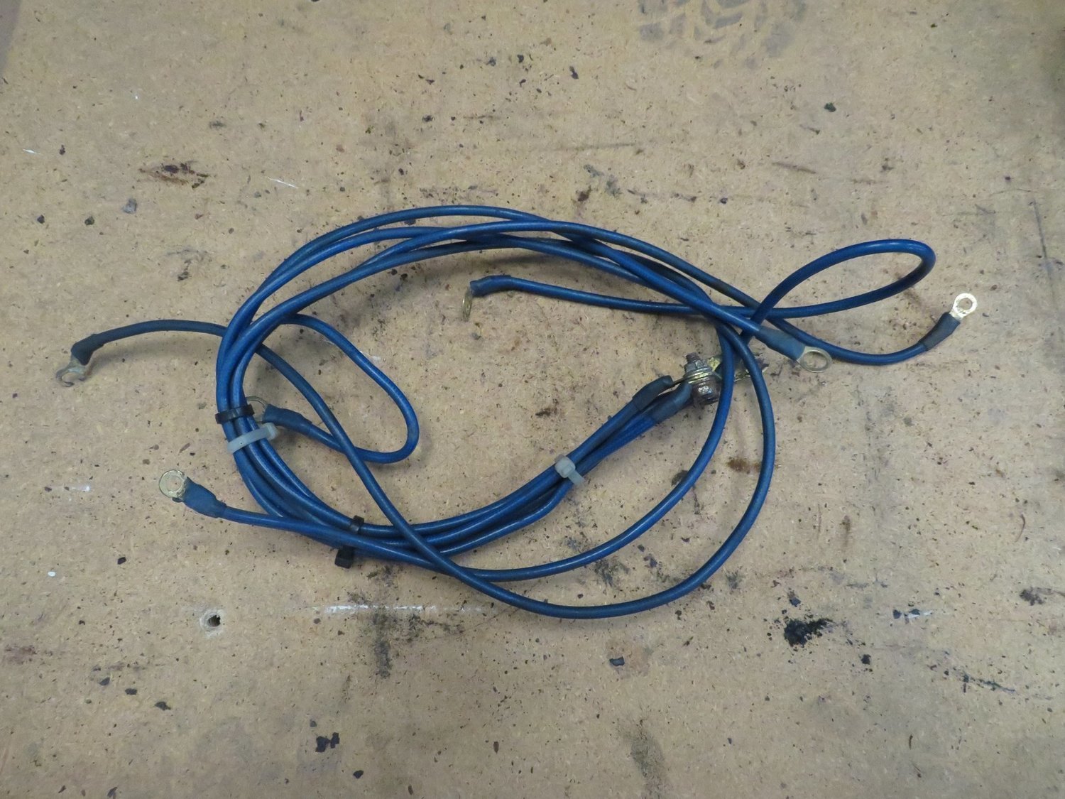 Honda DC2 Integra Type R UKDM    Engine Earthing strap Kit