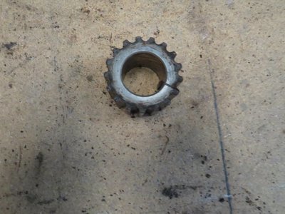 Honda DC2 Integra Type R UKDM    Engine Timing belt crank Gear