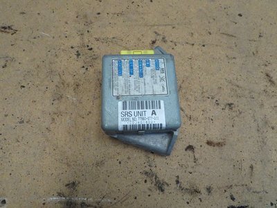 Honda DC2 Integra Type R UKDM    Air bag SRS ECU