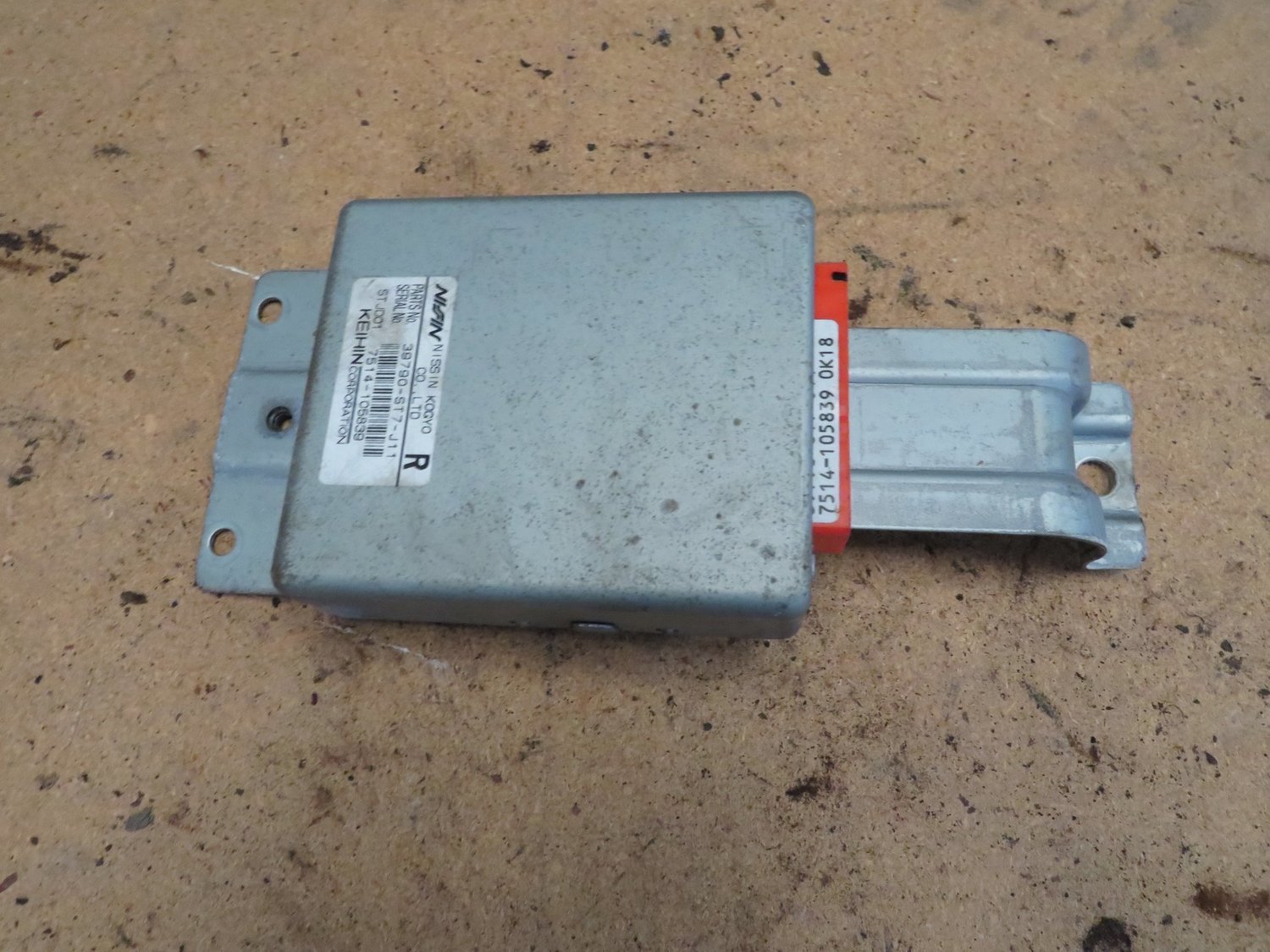 Honda DC2 Integra Type R UKDM    ABS ECU