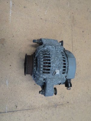 Honda DC2 Integra Type R JDM  Alternator with 4 Pin Block to Engine Harness