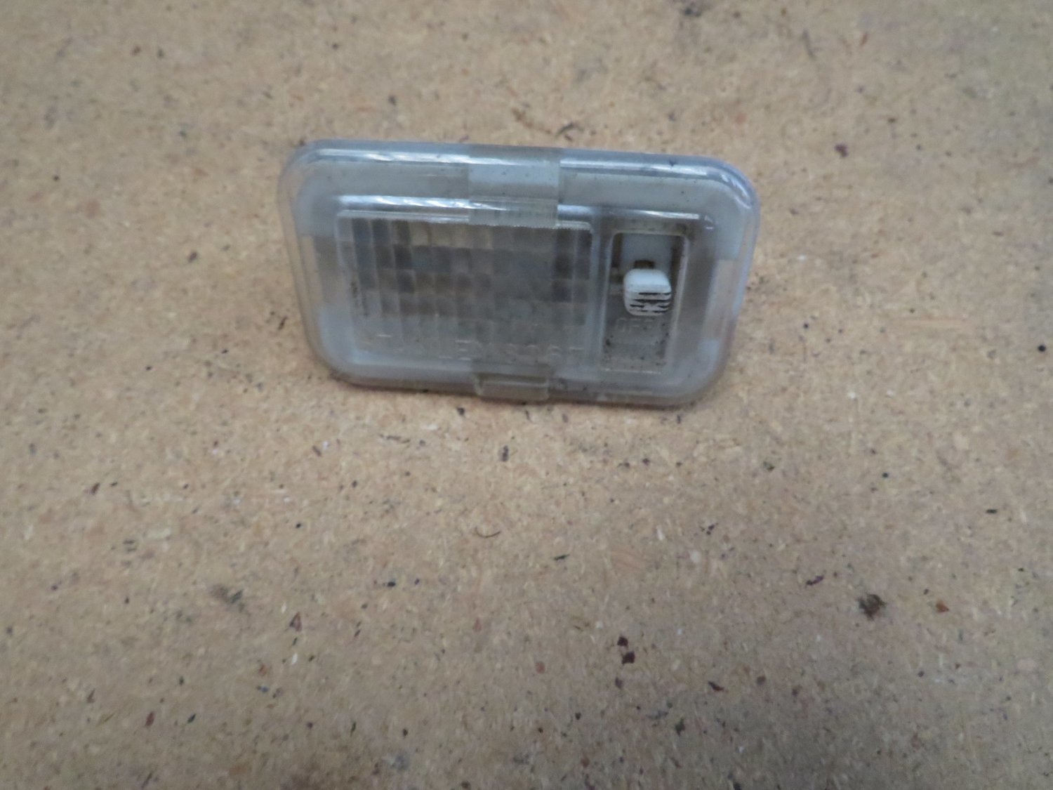 Honda DC2 Integra Type R UKDM   Interior Boot Light