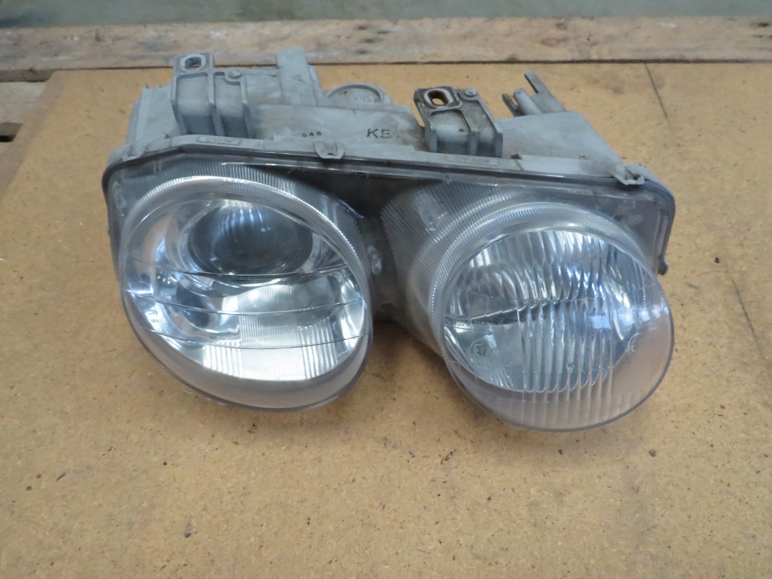 Honda DC2 Integra Type R UKDM   Drivers right side Headlight