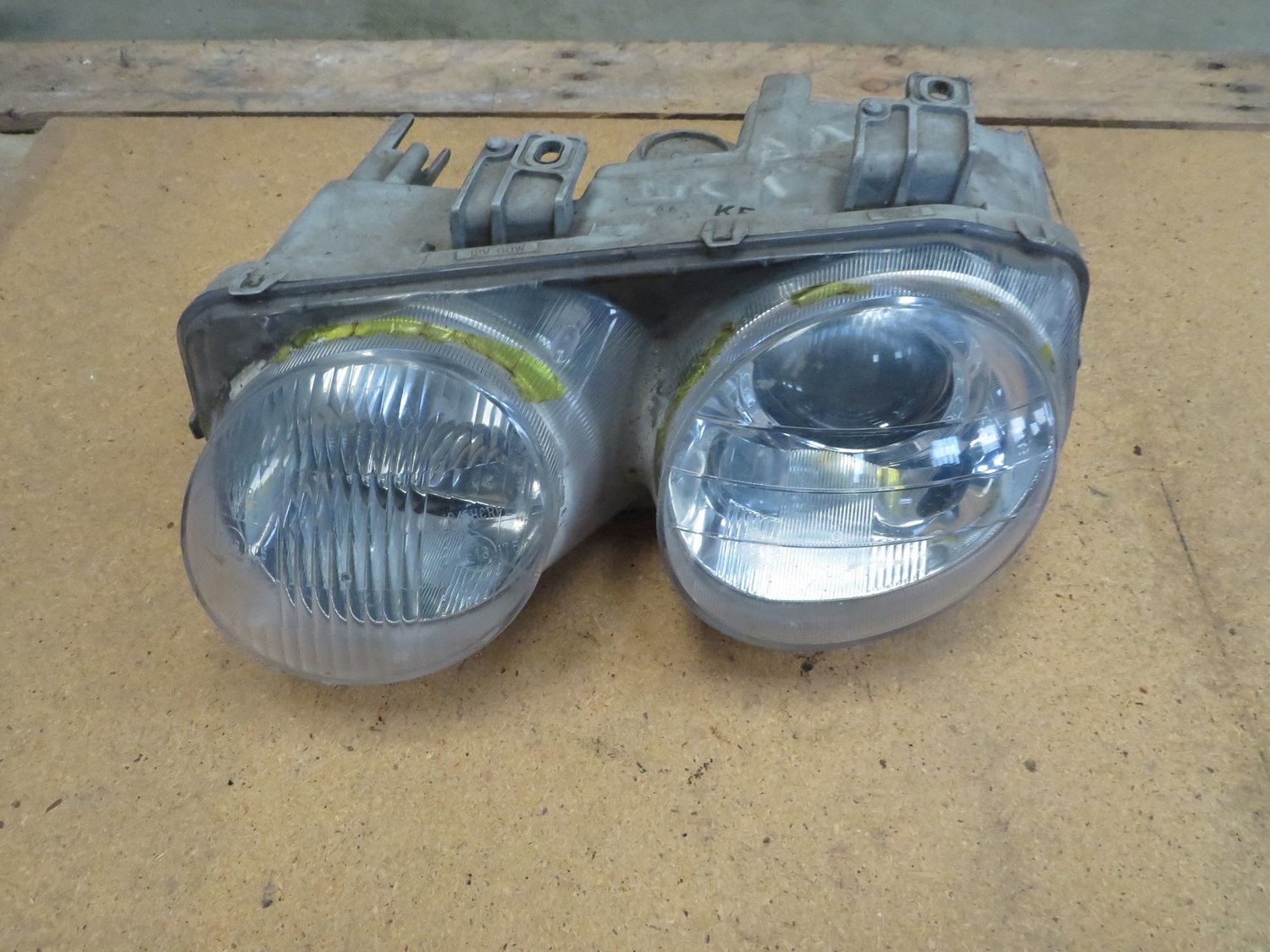 Honda DC2 Integra Type R UKDM   Passenger Left side Headlight