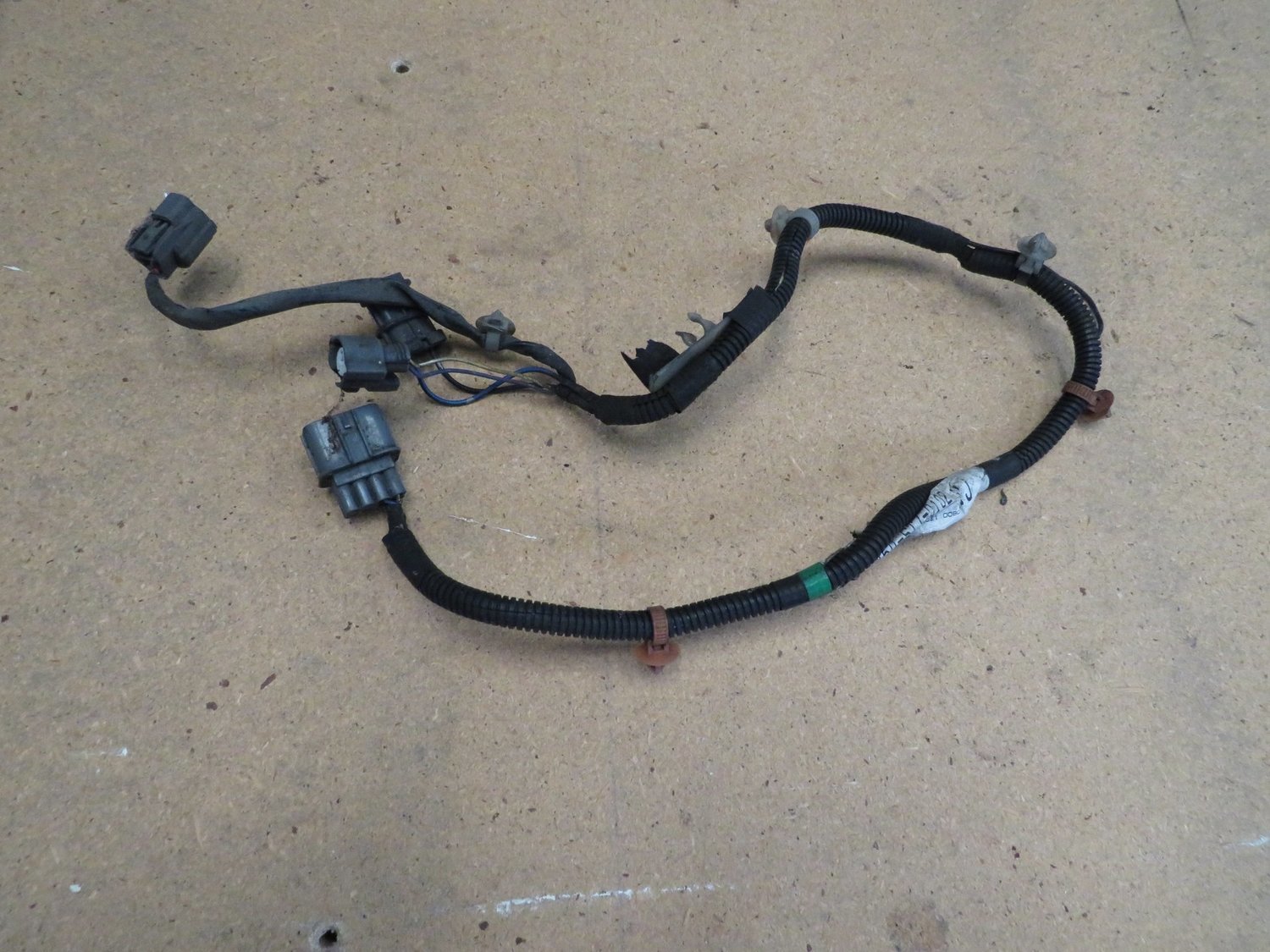 Honda DC2 Integra Type R UKDM    A/C Air con front car Harness
