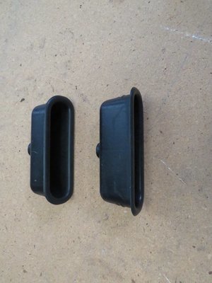 Honda DC2 Integra Type R UKDM   Front door card Pull Handel trims