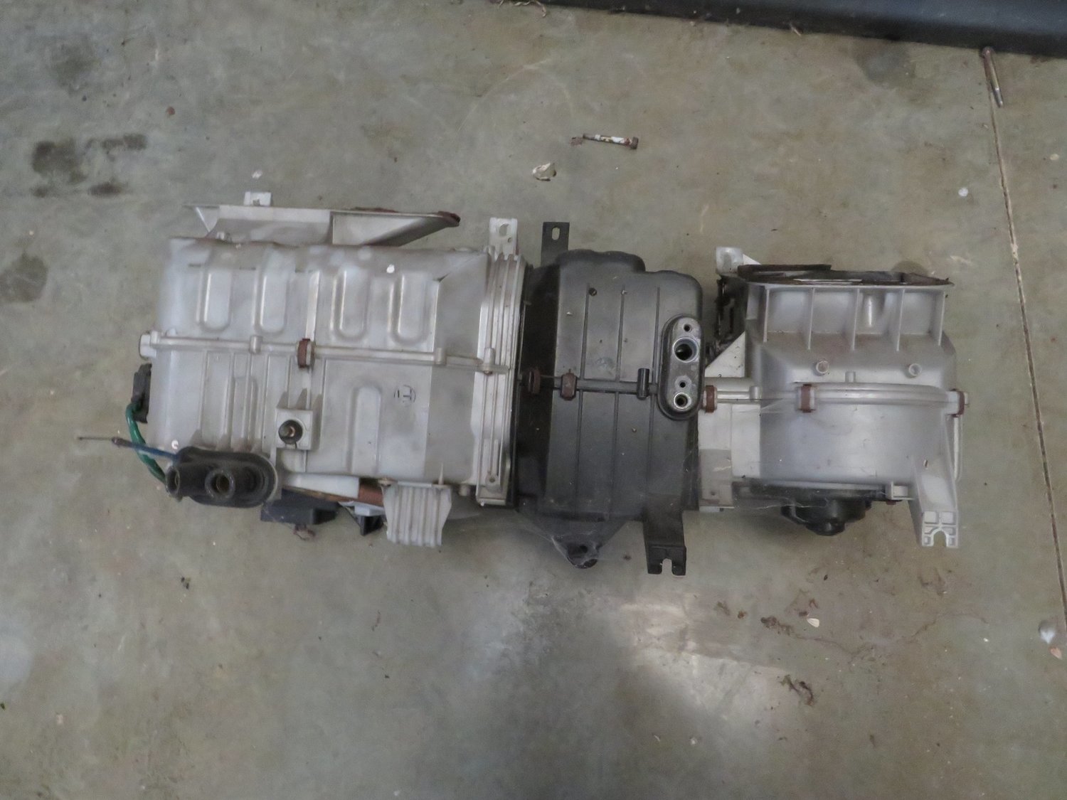 Honda Integra Type R DC2 UKDM  Heater Metrics Blower with A/C