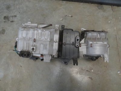 Honda Integra Type R DC2 UKDM  Heater Metrics Blower with A/C