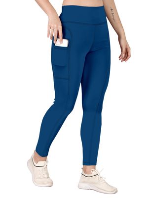 WOMEN CROSS FIT GYM TRACK PANT