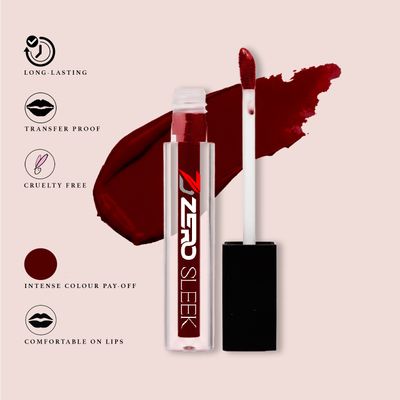 Matte Liquid Lip colour