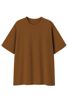 OVERSIZED T-SHIRTS COTTON