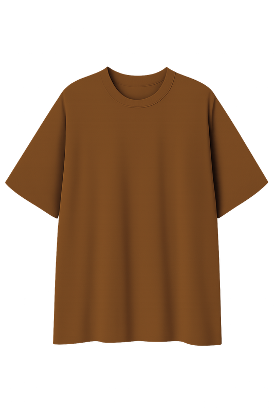 OVERSIZED T-SHIRTS COTTON