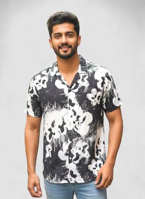 RELAXED PRINTED SHIRTS