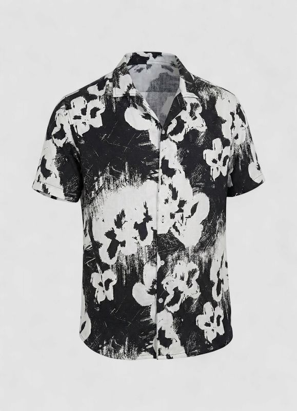 RELAXED PRINTED SHIRTS