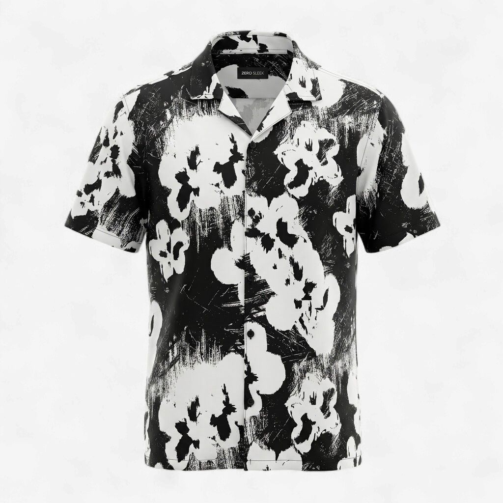 RELAXED PRINTED SHIRTS