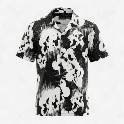 RELAXED PRINTED SHIRTS