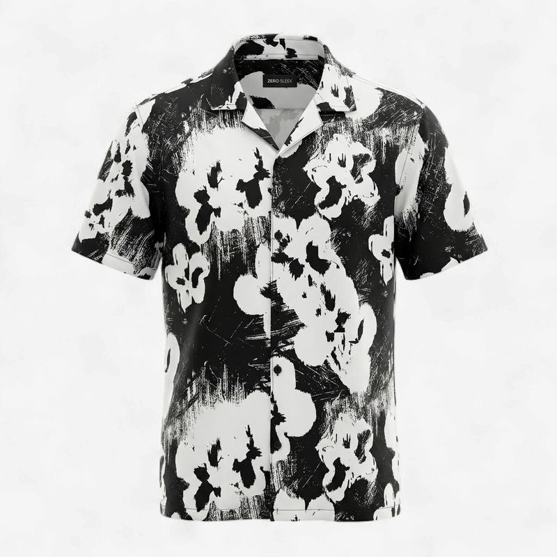 RELAXED PRINTED SHIRTS