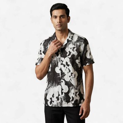 RELAXED PRINTED SHIRTS