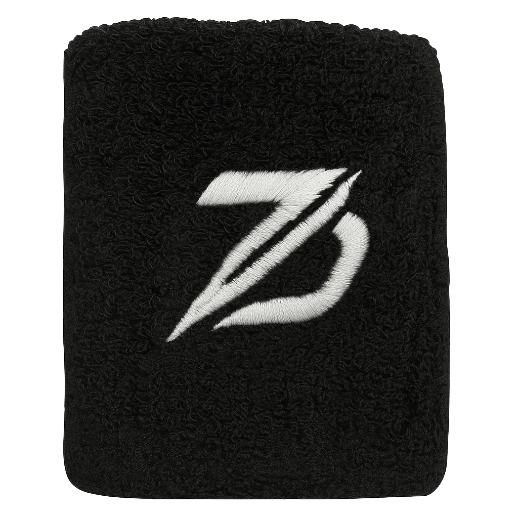 BLACK WRISTBAND, Colour: BLACK
