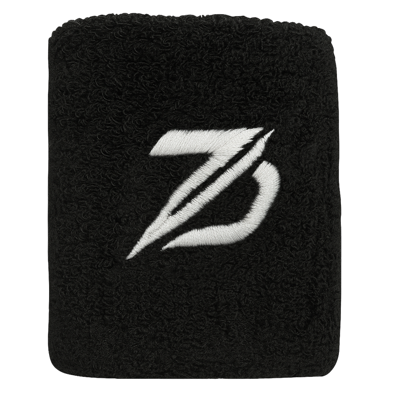 BLACK WRISTBAND