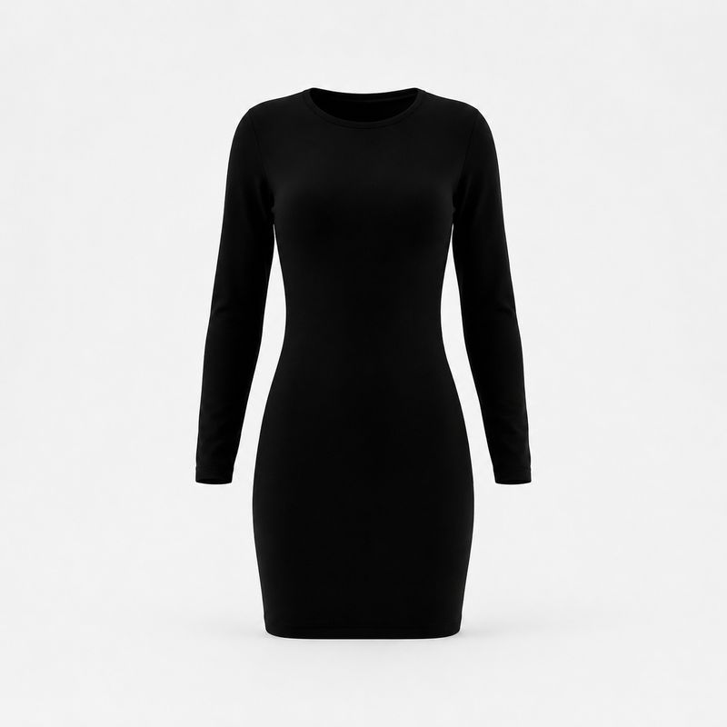WOMEN BODYCON DRESS