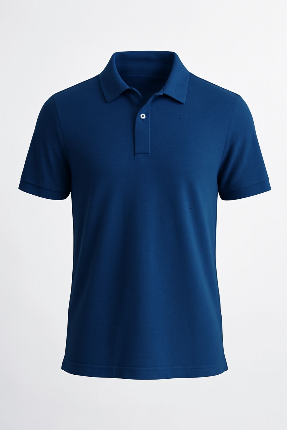 POLO T-SHIRTS | FORCE BLUE, Colour: FORCE BLUE, Size: S