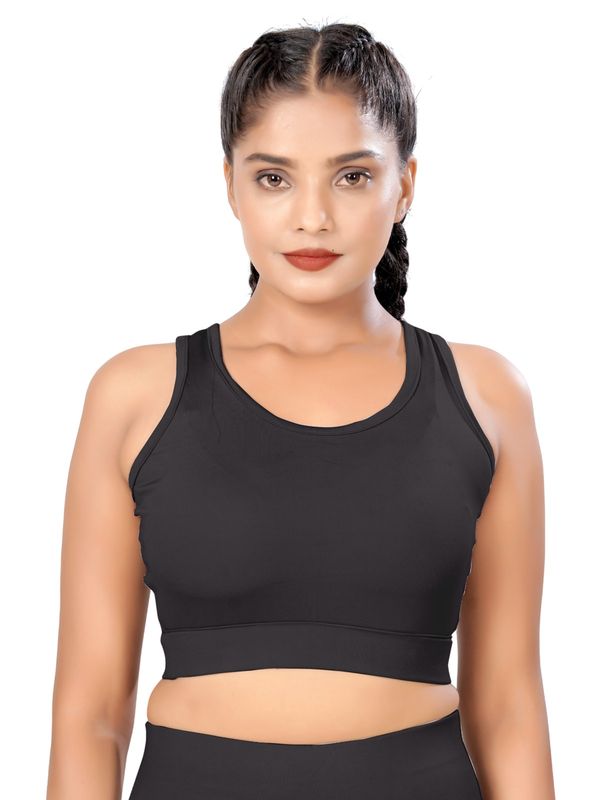 PLAIN SPORTS BRA