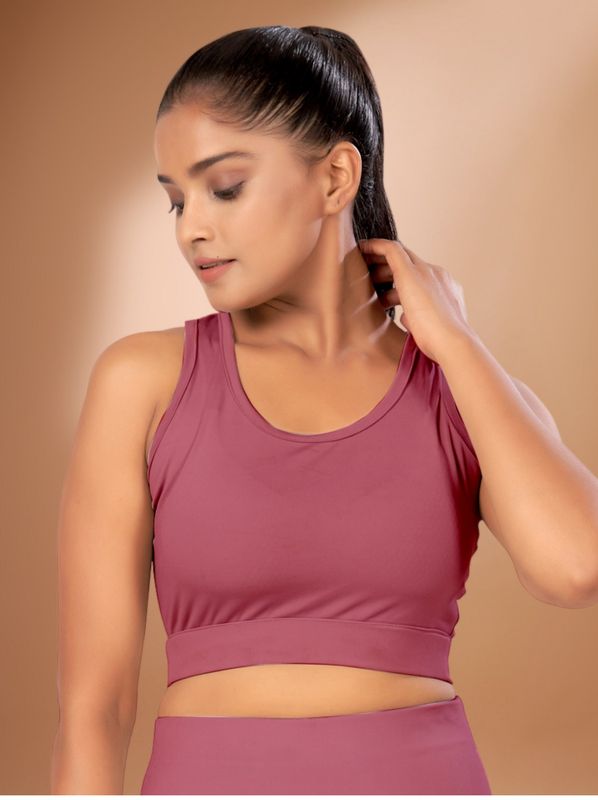PLAIN SPORTS BRA